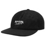 Surf Revival Snap Cap by Rip Curl black