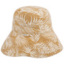 Très Cool Wide Brim Bucket Cloth Hat by Rip Curl orange