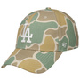 MLB Dodgers Duck Camo Cap by 47 Brand camouflage