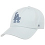 MLB Los Angeles Dodgers Cap by 47 Brand light blue
