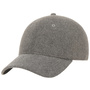 Polar Fleece Uni Cap grey