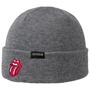 Rolling Stones Beanie Hat by Nixon grey