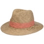 Ponui Summer Cloth Hat by Barts coral