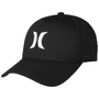 OAO Stretchfitted Cap by Hurley black-white