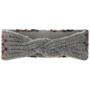 Salova Headband by Seeberger grey