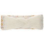 Salova Headband by Seeberger cream white