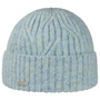 Dernica Beanie With Cuff by Seeberger mint green