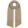 Dernica Knit Scarf by Seeberger beige