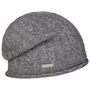 Mevoja Beanie Hat by Seeberger grey