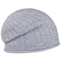 Mevoja Beanie Hat by Seeberger light blue