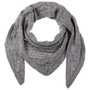 Mevoja Triangular Scarf by Seeberger grey