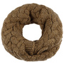Travola Snood by Seeberger light brown