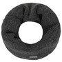 Velasja Snood by Seeberger anthracite