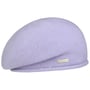 Lasuna Cashmere Beret by Seeberger lilac