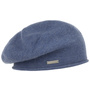 Lasuna Cashmere Beret by Seeberger blue