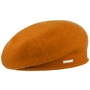 Lasuna Cashmere Beret by Seeberger orange