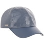 Faux Croc Women´s Cap by Seeberger blue