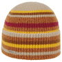 Vanessia Beanie With Cuff by Seeberger rust