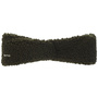 Teddy Fur Headband by Seeberger olive