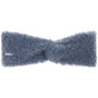 Teddy Fur Headband by Seeberger blue