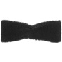 Teddy Fur Headband by Seeberger black
