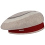 Valoria Wool Beret by Seeberger beige