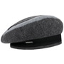 Valoria Wool Beret by Seeberger anthracite