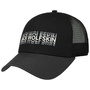 Strobe Trucker Cap by Jack Wolfskin black