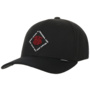 6P TrueFit 2.0 Classic New Diamond Cap by Djinns black