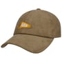 Harvey Strapback Cap by Nixon light olive