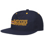 Summit Seeker Strapback Cap by Nixon blue-yellow