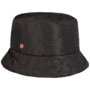 Doriet Bucket Hat with Quilt Pattern by Mayser brown