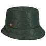 Doriet Bucket Hat with Quilt Pattern by Mayser olive