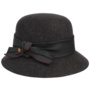 Susanne Wool Hat by Mayser anthracite