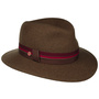 Nane Wool Felt Hat by Mayser brown