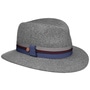 Nane Wool Felt Hat by Mayser grey