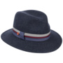 Nane Wool Felt Hat by Mayser navy