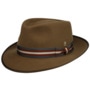 Marcelo Stripes Wool Hat Zechbauer by Mayser brown