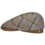 Frankie Soft Casual Flat Cap by Mayser brown