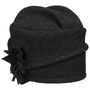 Chelsea Milled Wool Hat by Mayser anthracite
