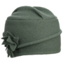 Chelsea Milled Wool Hat by Mayser mint green