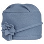 Chelsea Milled Wool Hat by Mayser light blue