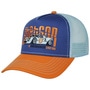 Endurance Trucker Cap by Stetson blue