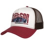 Endurance Trucker Cap by Stetson red