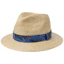 Vilco Sustainable Traveller Raffia Hat by Stetson nature