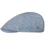 Dela Flat Cap by Lierys blue
