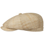 Hatteras New Toyo Flat Cap by Stetson nature