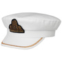 Captainīs Hat by Hammaburg white