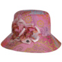 Multicolour Fantasy Bucket Cloth Hat by Lierys pink