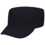 Felt Army Cap by Lipodo navy